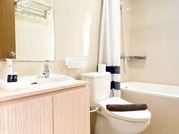 Best Deal And Comfortable 2Br Oasis Cikarang Apartment