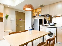 Best Deal And Comfortable 2Br Oasis Cikarang Apartment