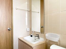 Best Deal And Comfortable 2Br Oasis Cikarang Apartment