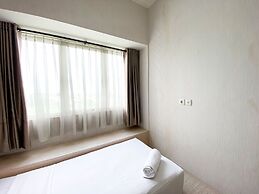 Best Deal And Comfortable 2Br Oasis Cikarang Apartment