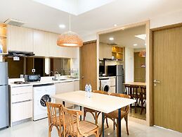 Best Deal And Comfortable 2Br Oasis Cikarang Apartment