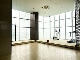 Best Deal And Comfortable 2Br Oasis Cikarang Apartment