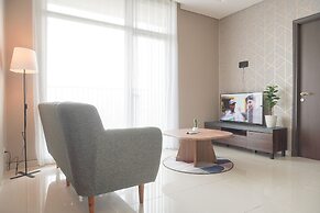 Well Designed And Strategic 2Br At Ciputra International Apartment