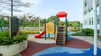 Well Designed And Strategic 2Br At Ciputra International Apartment