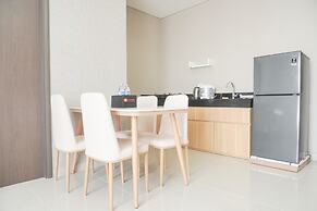 Well Designed And Strategic 2Br At Ciputra International Apartment