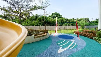 Well Designed And Strategic 2Br At Ciputra International Apartment