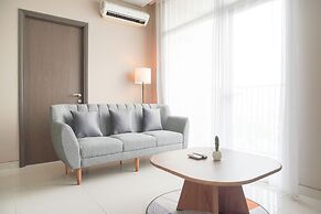 Well Designed And Strategic 2Br At Ciputra International Apartment