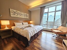 Cormar Suites Serviced Apartment