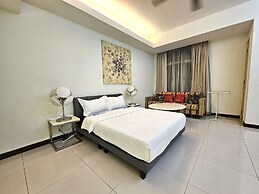 Cormar Suites Serviced Apartment