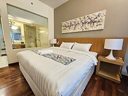 Cormar Suites Serviced Apartment