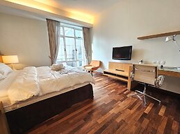 Cormar Suites Serviced Apartment