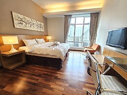 Cormar Suites Serviced Apartment