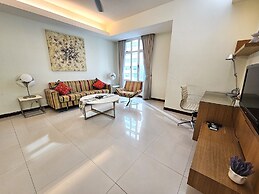 Cormar Suites Serviced Apartment