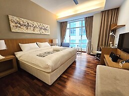 Cormar Suites Serviced Apartment