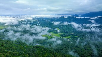 amã Stays & Trails The Malabar Villa Hibiscus, Kozhikode