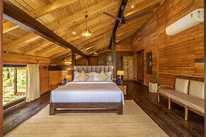 amã Stays & Trails The Malabar Villa Hibiscus, Kozhikode