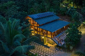 amã Stays & Trails The Malabar Villa Hibiscus, Kozhikode