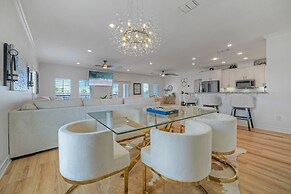 Billiards & Beaches by Avantstay Cart Boardwalk + Pool Table