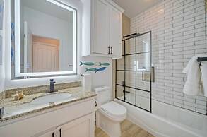 Billiards & Beaches by Avantstay Cart Boardwalk + Pool Table