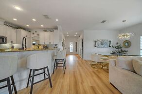 Billiards & Beaches by Avantstay Cart Boardwalk + Pool Table