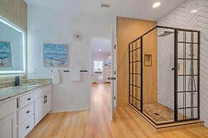 Billiards & Beaches by Avantstay Cart Boardwalk + Pool Table