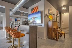 Billiards & Beaches by Avantstay Cart Boardwalk + Pool Table