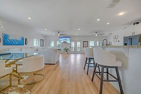 Billiards & Beaches by Avantstay Cart Boardwalk + Pool Table