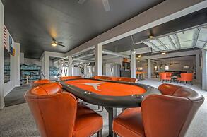 Billiards & Beaches by Avantstay Cart Boardwalk + Pool Table