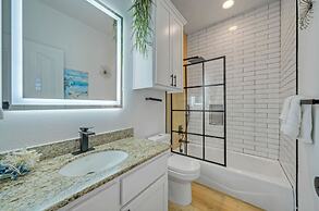 Billiards & Beaches by Avantstay Cart Boardwalk + Pool Table