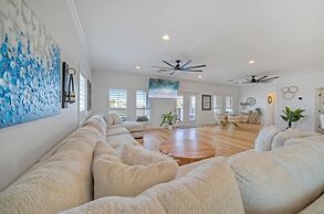 Billiards & Beaches by Avantstay Cart Boardwalk + Pool Table