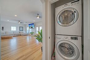 Billiards & Beaches by Avantstay Cart Boardwalk + Pool Table