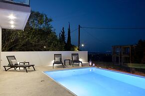 Aloft Luxury Villas Lefkada - Heated Pool