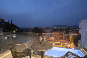 Aloft Luxury Villas Lefkada - Heated Pool