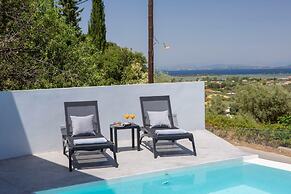 Aloft Luxury Villas Lefkada - Heated Pool