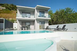 Aloft Luxury Villas Lefkada - Heated Pool