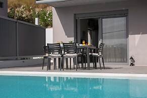 Aloft Luxury Villas Lefkada - Heated Pool