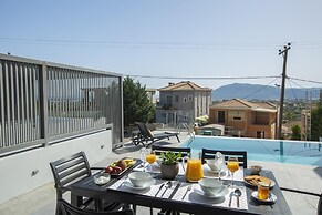 Aloft Luxury Villas Lefkada - Heated Pool