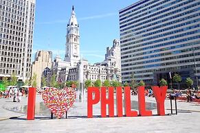 W Oxford St Charm 1 BR Apartment Central Philly