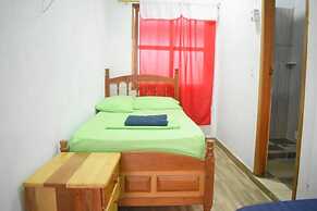 Shaddai restaurante y hospedaje