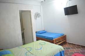 Shaddai restaurante y hospedaje