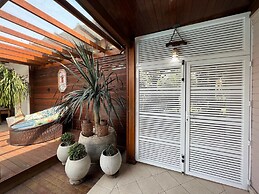 150m Praia -Ar condicionado -Petfriendly