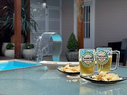 150m Praia -Ar condicionado -Petfriendly