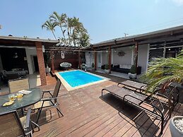 150m Praia -Ar condicionado -Petfriendly