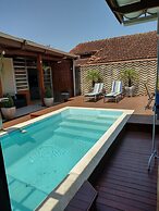 150m Praia -Ar condicionado -Petfriendly