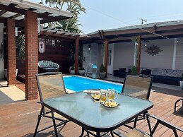 150m Praia -Ar condicionado -Petfriendly