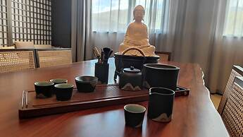 JOVE MOUNTAIN UrCove Nyingchi Hotel