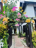 Villa Namkhan Heritage