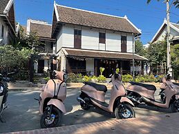 Villa Namkhan Heritage