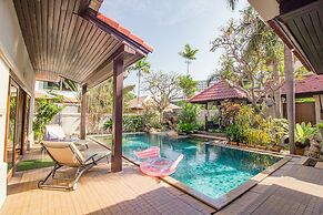 Bali Haven 3BDR Private Pool Villa