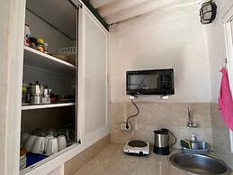 Alojamientos Charco Azul